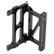 thumbnail image 2 of Pilar de columna de carcasa de coche trasero de aluminio RC para piezas de actualización de coche Axial SCX24 C10 1/24 RC negro, 2 of 10