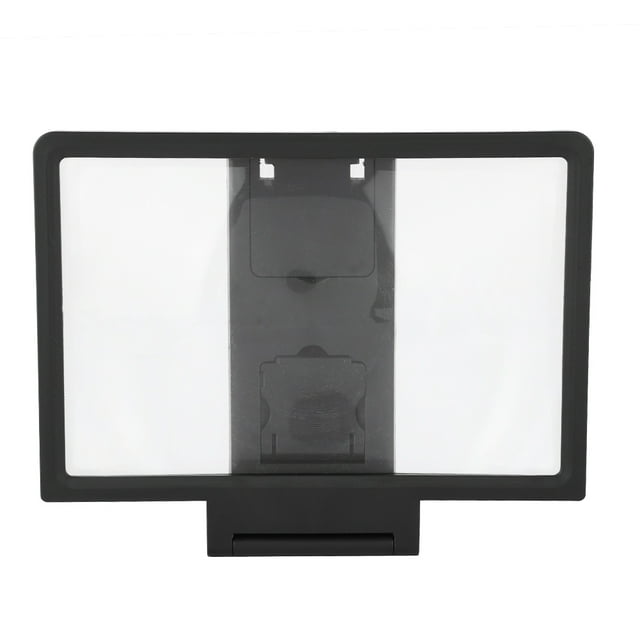 Herwey Mobile Phone Screen Magnifier Video HD Magnifier Bracket Enlarge Screen With Speaker,Phone Screen Magnifier, Screen Magnifier Bracket