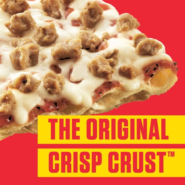 Totino' Sausage Pizza | Frozen fry supplies - Walmart Business