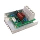 thumbnail image 2 of Controlador de Velocidad del Motor de 10000 W, Regulador de Voltaje de Alta Potencia CA 220 V SCR, Regulador de Intensidad, Controlador de Velocidad, con Interruptor, 2 of 5