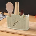 thumbnail image 4 of Cesta para lavavajillas con pajitas y palillos para facilitar el lavado, 4 of 5