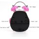 thumbnail image 2 of Kids Alarm Clock Cute Cartoon Owl Loud Bell Alarm Clock Non-Ticking Desk Clock with Night Light, 2 of 5