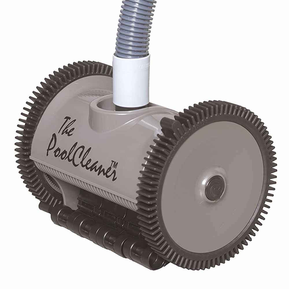 Hayward Poolvergnuegen The Pool Cleaner Auto 2Wheel Suction Pool