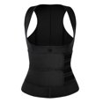 thumbnail image 1 of Corsé deportivo europeo y americano para el pecho, ropa de yoga, cinturón de contracción abdominal posparto, corsé de sudor ajustable, 1 of 6