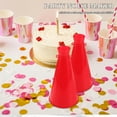 thumbnail image 4 of CTIRCHIU 2Pcs Megaphone For Kids Plastic Cheering Accessory For Events, 4 of 8