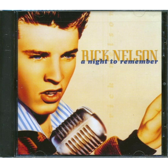 Rick Nelson - A Night To Remember Live At The Universal Amphithe - 030206104523
