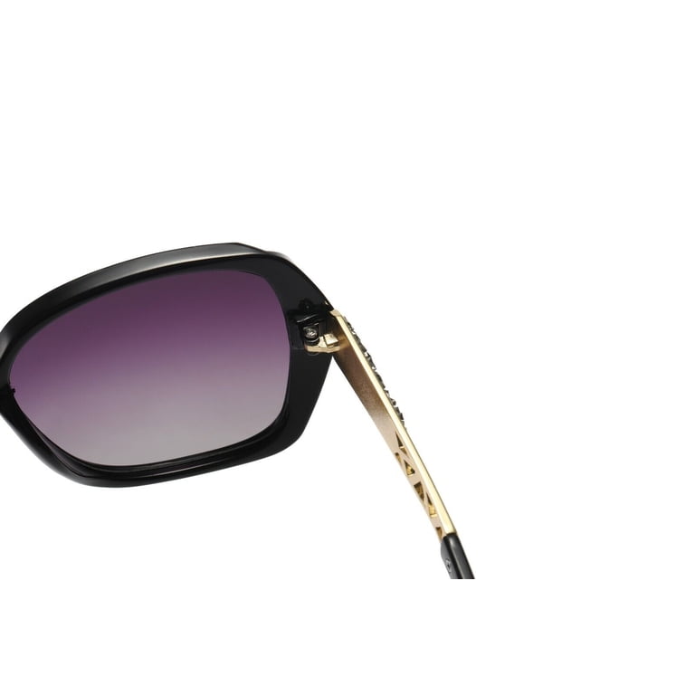 3 Pairs Retro Vintage Fashion Classic Oversized Sunglasses  display picture 2