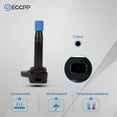 thumbnail image 6 of ECCPP Portable Spare Car Ignition Coils Compatible 2008-2015 for Acura MDX/RDX/RL/TL/TSX/ZDX  Replacement for 1788379 for Travel, Transportation and Repair (Pack of 6), 6 of 7