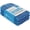 18 inch 3 Pack, variant on General 18 inch Microfiber Mop Pads - Machine Washable, Reusable, Refills & Replacement Wet Mop Heads Compatible with Any Microfiber Flat Mop System (3 Pack)