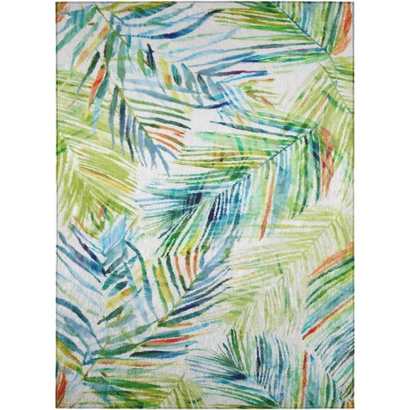 Dalyn Tropics Area Rug TC4-Meadow TC4MD8X10 Meadow, 8' x 10'