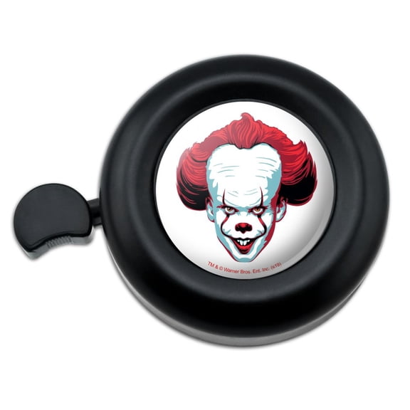 IT Pennywise Come Home Bicycle Handlebar Bike Bell
