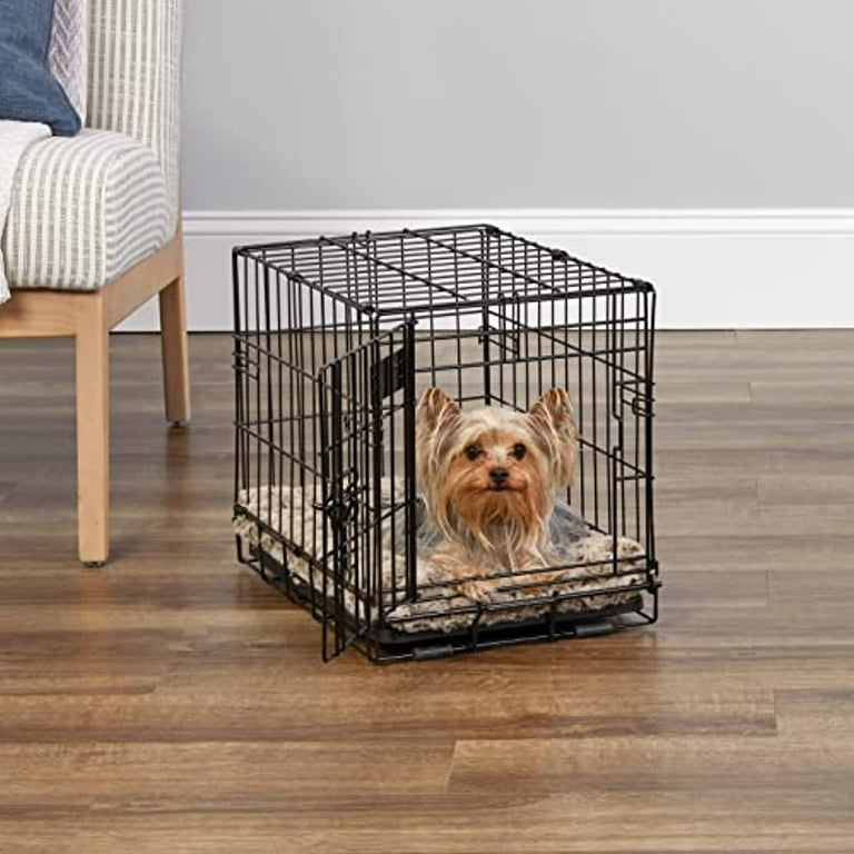 Lucky Dog 36 DoubleDoor Crate With Sliding Side Door ZW, 51 OFF