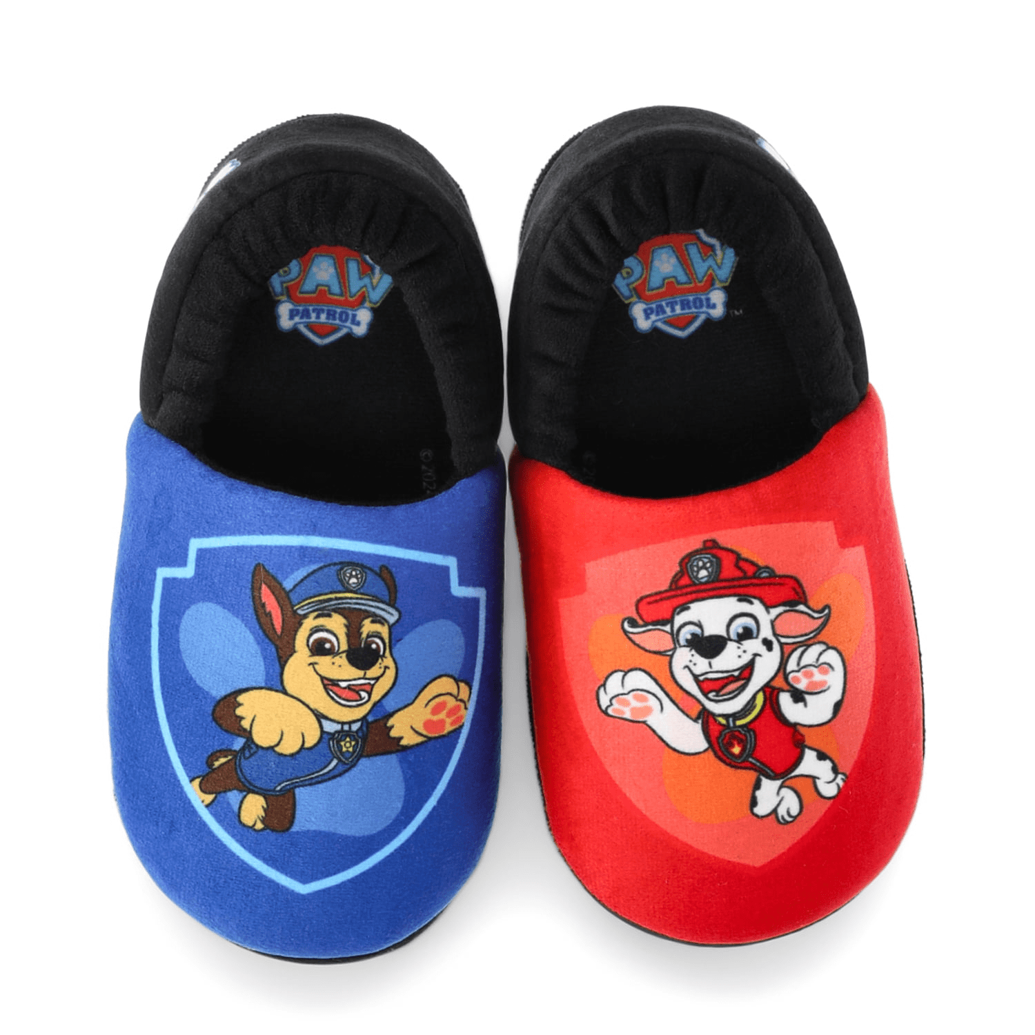 Pantoufles Enfant Garcon Nickelodeon Paw Patrol Marshall And Chase