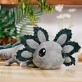 thumbnail image 4 of Oversized Axolotl Stuffed Animals for Adults & Kids, 5lbs Large Weighted Axolotl Lap Animals Plush Gift for Valentine Birthday Holidays BirthdayBirthday Birthday, 4 of 13