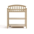 thumbnail image 4 of Graco Infant Changing Table, Driftwood, 4 of 11