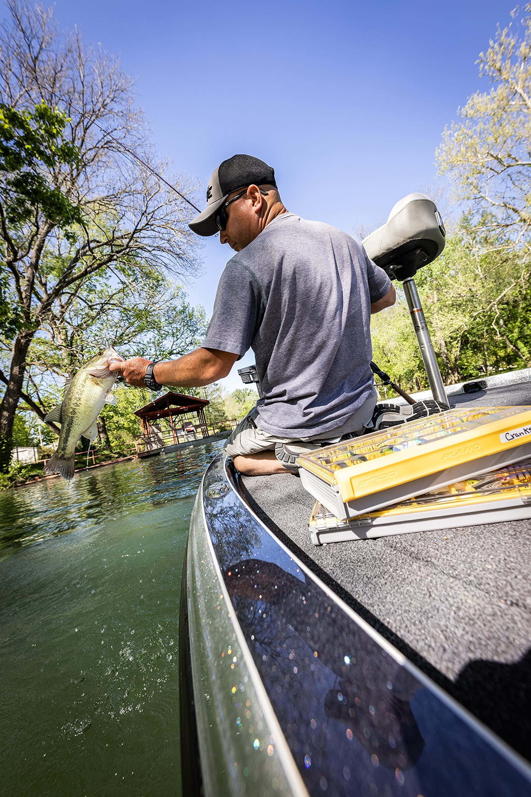 Plano EDGE Vertical Jig  Spybait Box [PLASE601]