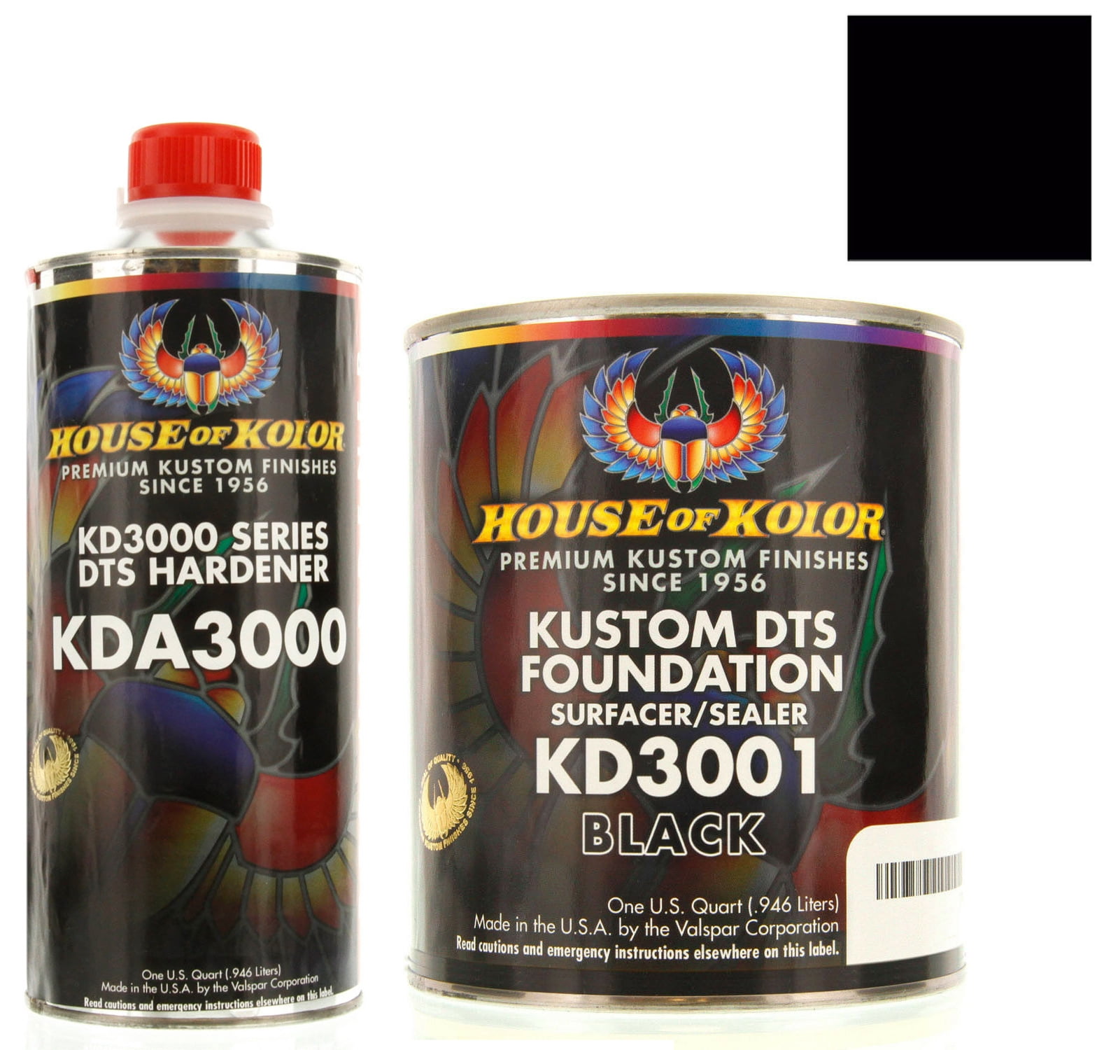 House of Kolor GALLON KIT HOK KOSMIC URETHANE SHOW KLEAR w