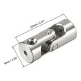thumbnail image 3 of 2mm to 4mm Rotatable Universal Shaft Coupler Motor Connector Joint Coupling L23XD9, 3 of 3