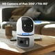 thumbnail image 3 of Cámara Inteligente Tuya WiFi para Interiores con Lente de Pantalla Dual de 4 MP, Visión Infrarroja de 2,4 G/5 G, Detección de Movimiento y Seguimiento Automático., 3 of 5