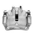 thumbnail image 2 of Detroit Axle - Front Left Brake Caliper for Chevy Impala Equinox Malibu Buick LaCrosse Regal Allure Cascada GMC Terrain Cadillac ELR Driver Side Brake Caliper w/Bracket Replacement, 2 of 7