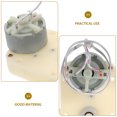 thumbnail image 4 of Shisuyan Micro Gear Box Electric Motor Shaft High Torque DC Motor Slow Speed Electric Motor for Mobile Phone Display Handic Display Jewelry Display, 4 of 9
