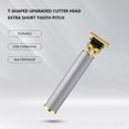 thumbnail image 1 of Cortar El Pelo Recortadores eléctricos 600mAh Máquina para cortar cabello recargable para hombres Niños Bebé Ndcxsfigh Libre de BPA, 1 of 4