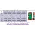 thumbnail image 4 of Cathalem One Piece Swimsuit Monokini Tummy Control Swimwear,Blue L, 4 of 5