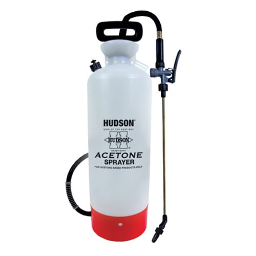 HUDSON H D MFG CO 97183 2.5GAL Acetone Sprayer by HUDSON, H D MFG CO