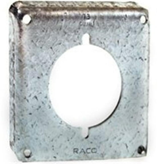 810C 4 In. Square Cover