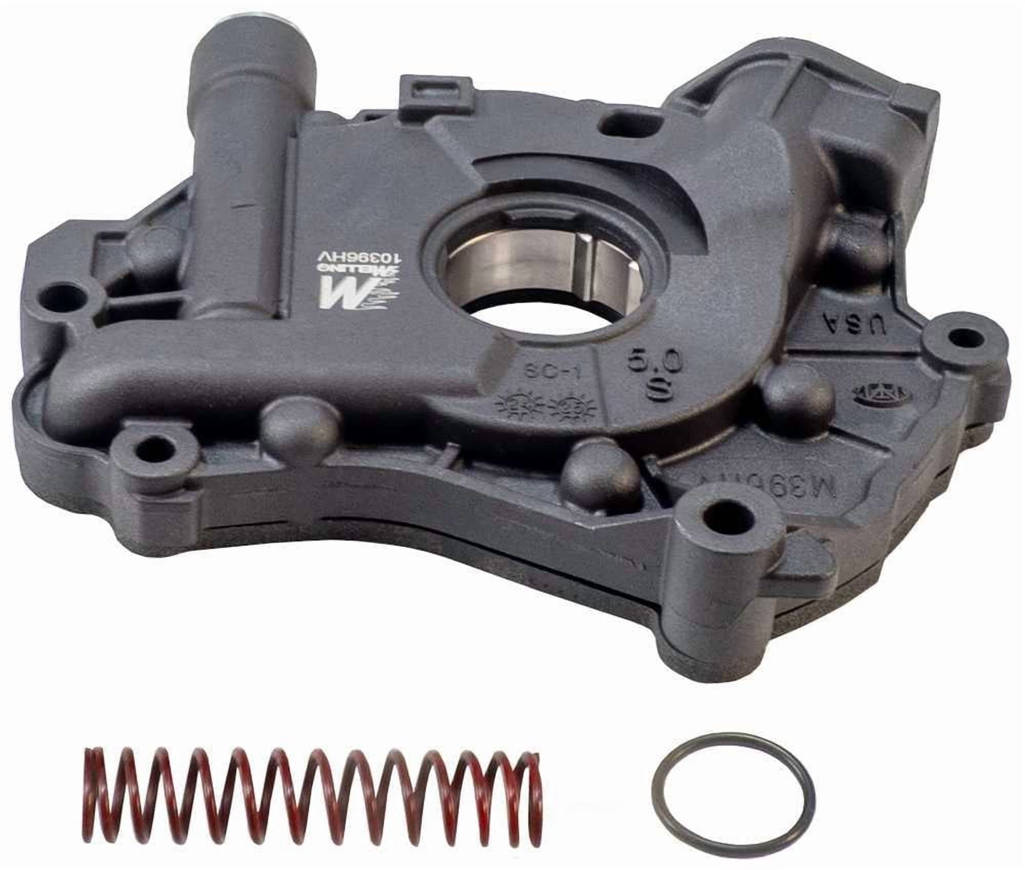 Melling 10396HV Performance Engine Oil Pump