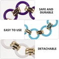 thumbnail image 5 of SHINYPASING Bracelet Chains for Jewelry Making Adjustable Length 6Pcs, 5 of 8