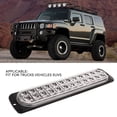 thumbnail image 4 of Emergency Light Bar, LED Strobe Light Bar Waterproof Weather   For Trucks Vehicles Suvs, 4 of 8
