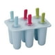 thumbnail image 2 of Paletas De Hielo De 6 Cavidades, Moldes De Silicona Para Helados, Moldes Para Paletas Para Herramientas De Bricolaje Eigraketly HA044286-02, 2 of 6
