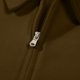 thumbnail image 4 of Camisas Elvqul para Hombre de Color Sólido Verde del Ejército Manga Larga Casuales Deportivas Cuello Redondo, 4 of 8
