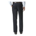 thumbnail image 2 of DOCKERS Mens Navy Classic Fit Pants W36/ L30, 2 of 4