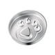 thumbnail image 3 of Comedero lento para perros, plato de comida para perros, suministros de limpieza fáciles, comedero anti-tragos para gatos, recipiente de comida para Estilo B, 3 of 9