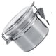 thumbnail image 4 of Recipiente de cocina Sincero de acero inoxidable para almacenamiento de alimentos pequeño, 4 of 7