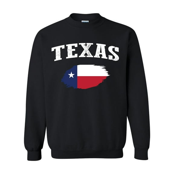 Normal is Boring - Women Sweatshirts and Hoodies, up to Size 5XL - Texas Flag