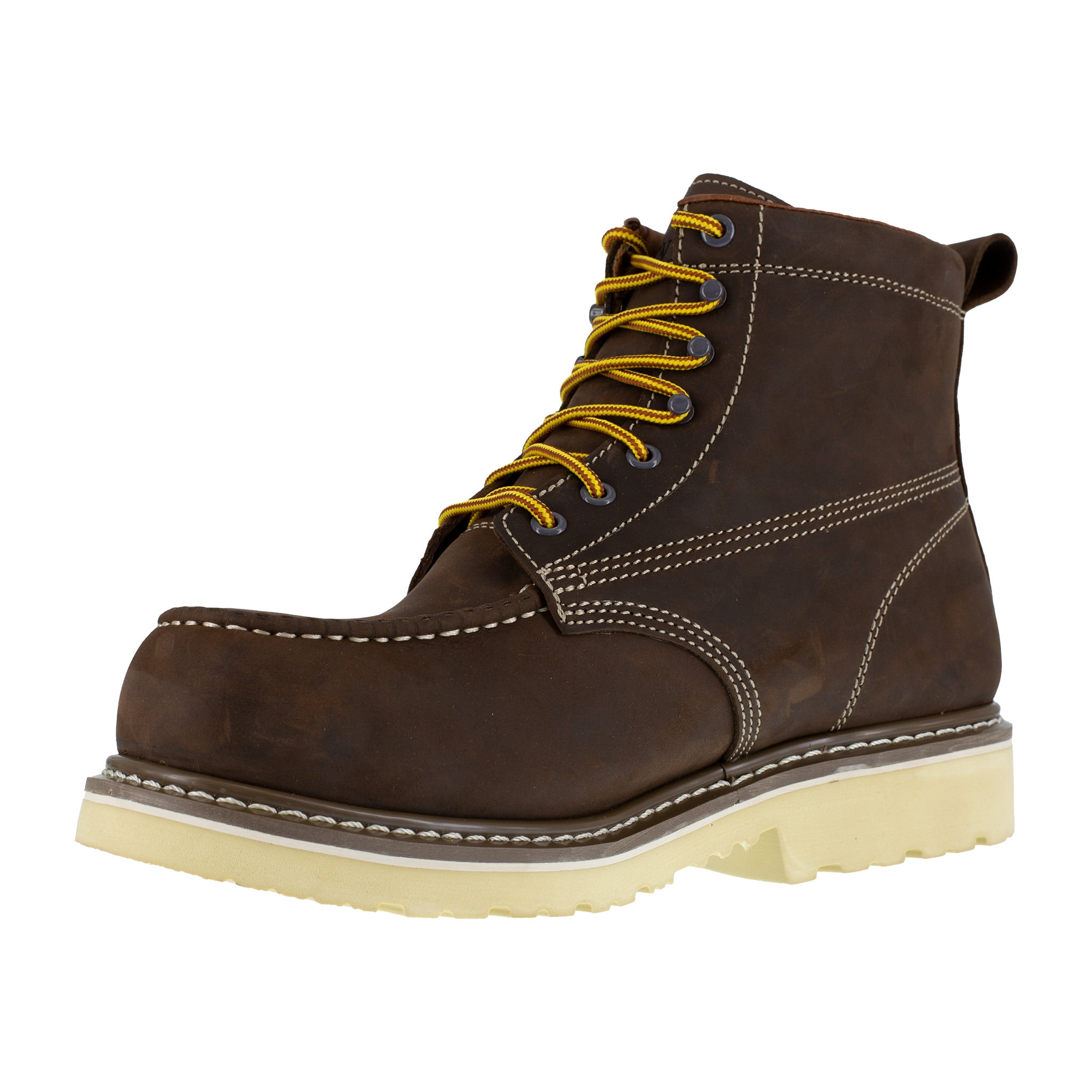 Iron Age Men's Solidifier Waterproof Composite Toe 6" Work Boots