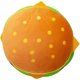 thumbnail image 1 of RV Almohada de hamburguesa, sofá, almohada lumbar de hamburguesa, comida de felpa 3D Sailing Electrónica, 1 of 5