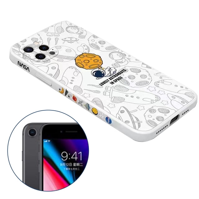 mmirethe 1/2/3/5 Protection de Téléphone Portable Protection de l'Objectif de Hauteur de Chute pour X XS XR XS Max TYPE28