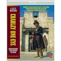 Charley-One-Eye (Blu-ray), Screenbound Pictures, Western