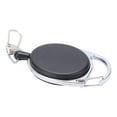 thumbnail image 4 of QIILU Fishing Tools And Equipment Fishing Tackle Fly Fishing Retractor With 360 Degree Rotation Buckle Retractable Anglers Combo, 4 of 8