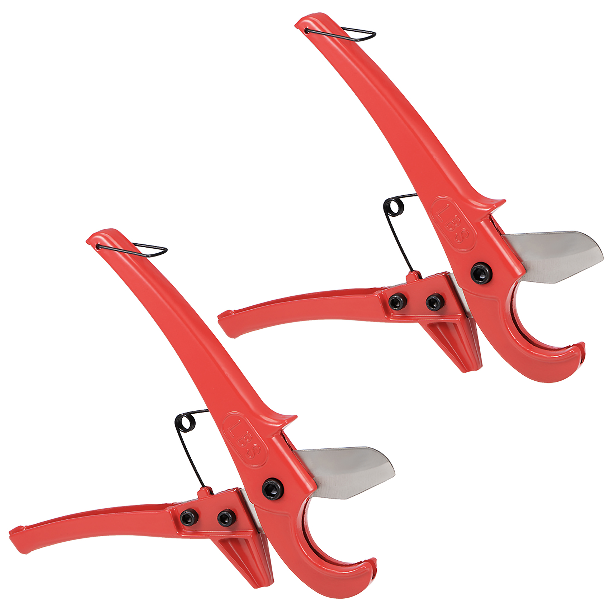Pipe Tube Cutters for Cutting 11/4" (32mm) PVC Pipes, Tubing Cutter Cutting Tool 2 Pcs