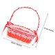 thumbnail image 2 of unbranded Cesta Roja Para Regalos Y Dulces Para Fiestas Y Bodas Románticas, 2 of 6