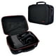 thumbnail image 5 of Estuche portátil para guardar gafas de realidad virtual (VR), resistente, compatible con Xiaomi Oculus Qquest (negro)., 5 of 5
