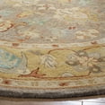 thumbnail image 3 of SAFAVIEH Anatolia AN577A Handmade Brown / Camel Rug, 3 of 9