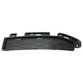 thumbnail image 2 of For BMW 530e/530e xDrive 2018 Bumper Grille Insert Driver Side | Front | Inner Insert | With M-Package | Textured Black | Made Of PP Plastic | Replacement For BM1038188 | 191275339497, 51-064965, 2 of 5