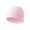 Pink, variant on Taybagh Infant Winter Hat Cotton Thick Preemie Hats Solid Color Knitted Newborn Cap for Outdoor