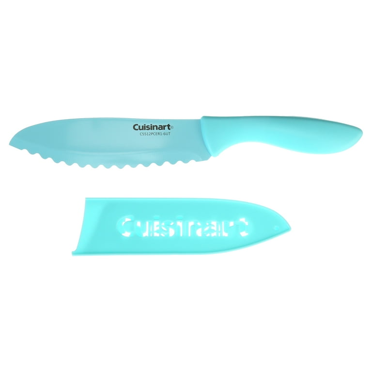 Cuisinart C55-10PCM 10 Piece Ceramic Coated Cutlery With Blade Guards